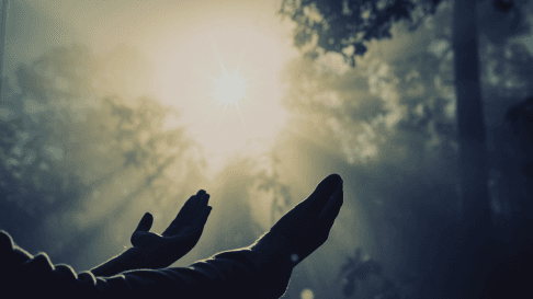 The Importance of Conscious Praying